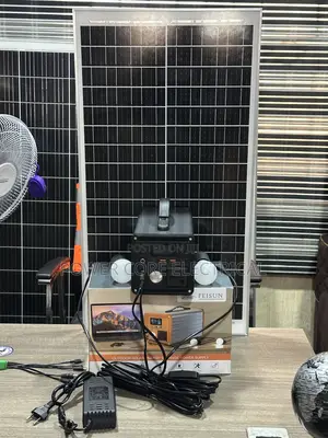 300watts Solar Generator