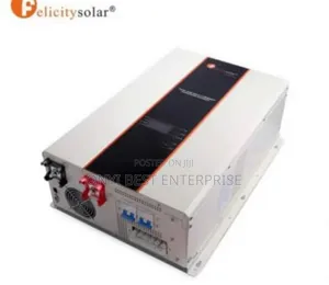 Felicity Hybrid Inverter 15kva 48v Available