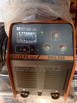 Welding Machine 520mma Delflex Plus