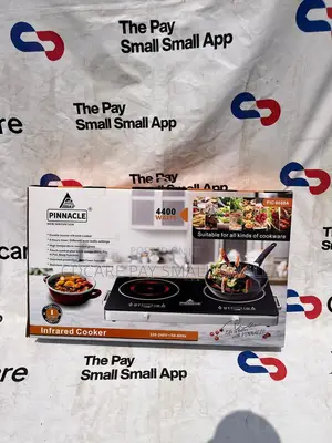Pay Small Small Pinnacle Infrared Cooker On Cdcare.App