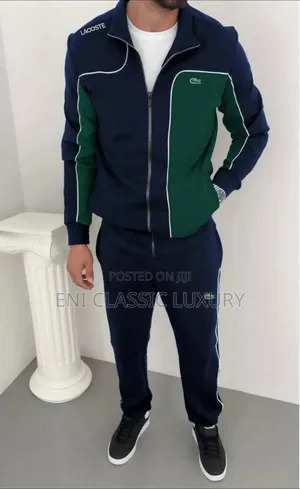 Pure Quality Luxury Men's Two Pix Well Lacoste Well Banded Package