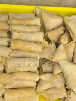 Small Chops