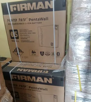 Firman Lithium Ion Battery 5kwh 48v
