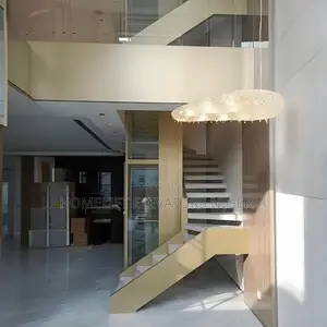 320kg 3 Stops MRL Home Elevator Lift System in Nigeria