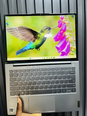 Laptop Lenovo ThinkBook 13s Gen 2 16GB Intel Core i7 SSD 512GB