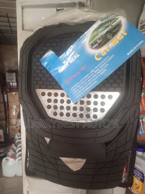 Car Foot Mats
