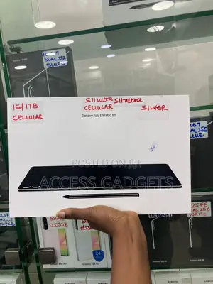 New Samsung Galaxy Tab S11 Ultra 5G 1 TB