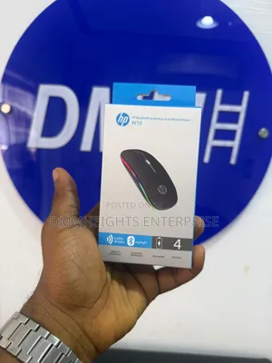 Hp Bluetooth Wireless Mouse W10