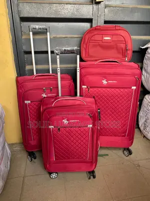 Swiss Polo Padded Luggage Box