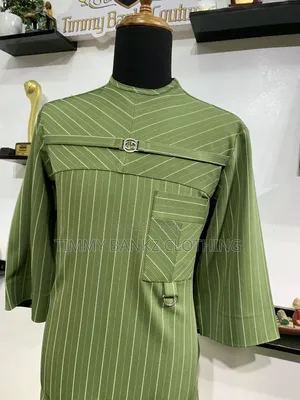Men's Senatorial/Kaftan Wear