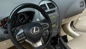 Lexus Es350 2008-2018 Steering Wheel (Latest Design )