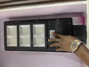 6eyes All in One Solar Street Light