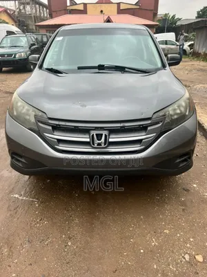 Honda CR-V 2013 Gray