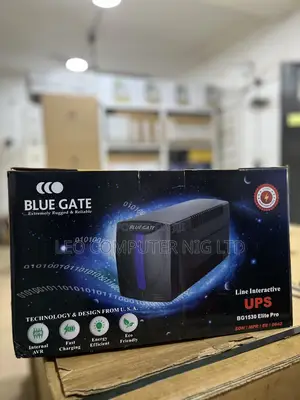 Bluegate Ups 1530 Elite Pro