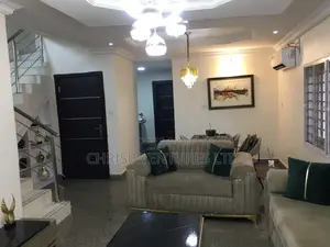 Fully Furnished and Serviced 3 Bedrooms Duplex