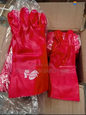 Rubber Hand Gloves