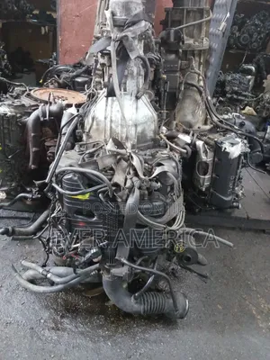 Complete Engine Ford F 150 v 6 Direct Tokunbo