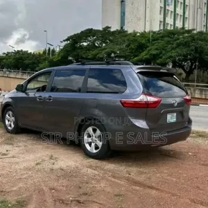 Sienna for Hire
