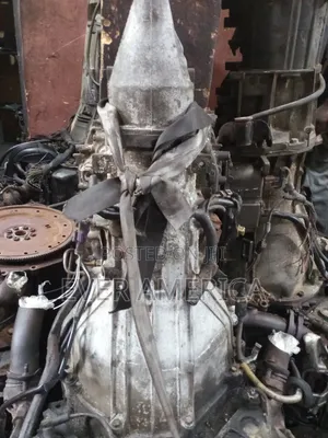 Gear Box Ford F 150