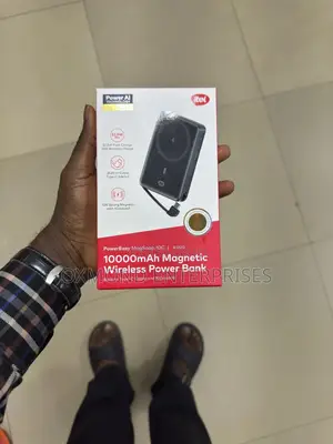 Itel 10,000 Mah Magsafe Power Bank