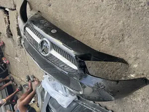 Complete Front Bumper for A220 2018/2020 Model