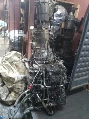 Direct Tokunbo Engine Chevrolet Excalede 2008