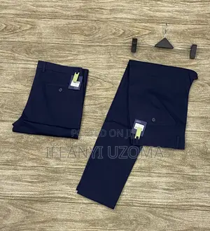 High Quality Vico Boss Pants Chinos