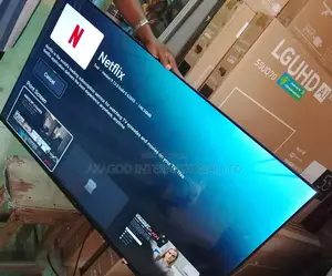 55inches Smart Led Tiny Frame Lg Tv