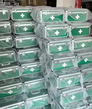 First Aid Box