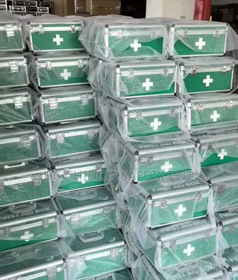 First Aid Box