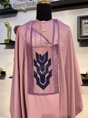 Men's Kaftan/Senatorial Wear