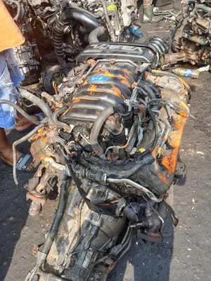 2uz 4.7l V8 Engine Toyota Lexus Lx470 2005 2006 2007 2012