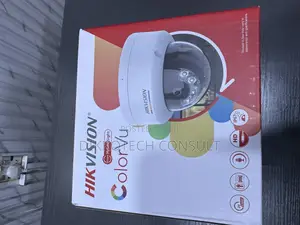 Hikvision 4mp Dome Camera - Ds-2cd1147g2h-Liuf (2.8mm) – Colorvu