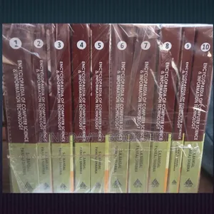 Encyclopaedia of Computer Science and Information Technology 10vls