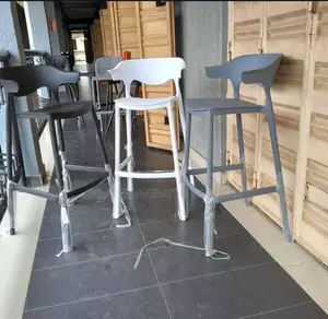 Plastic Bar Stool