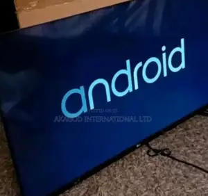 50 Inches Lg Smart Original Android Tv