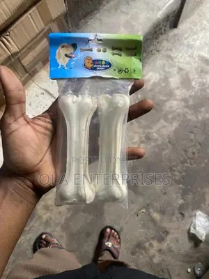 Dog Bone Toy