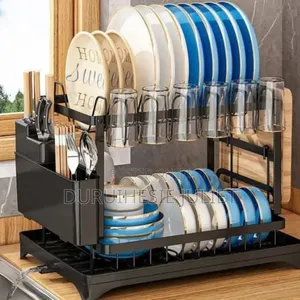 Multifunctional Dish Rack
