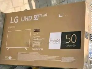 50inches Smart Lg Tv Google Play Store App