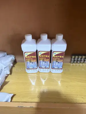 Anti-roasting Chemical For Stainless Steel