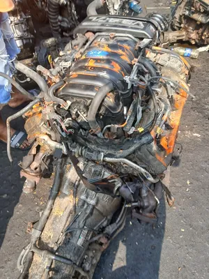 2uz 4.7l V8 Engine Toyota Land Cruiser 2005 2008 2009