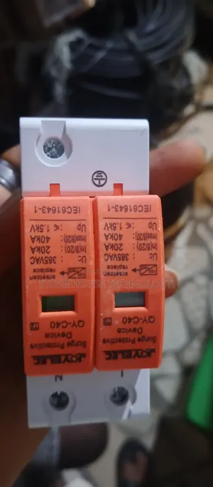 Ac Dc Surge Protector