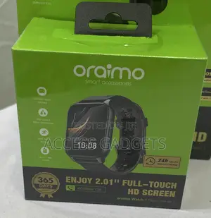 Watch 4 Plus 2.0 Full Touch Hd Screen