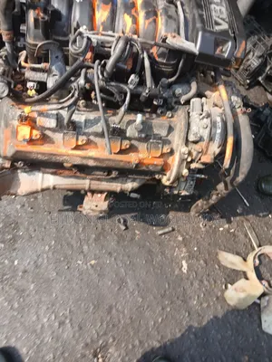 2uz 4.7l V8 Engine Toyota Tundra 2004 2007 2009