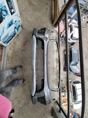 Mercedes-Benz Gla Front Bumper Tokunbo Amg Type
