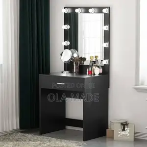 Dressing Table and Stool Available in Different Design