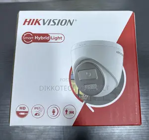 Hikvision (Smart Hybrid) 2mp Dome Camera – Ds-2cd1323g2-Liu (2.8mm)