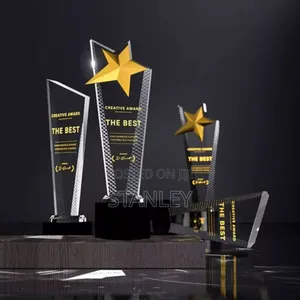 Crystal Trophy Awards