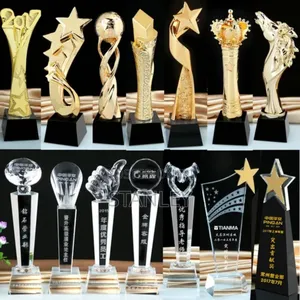 Crystal Trophy Awards