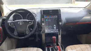 Toyota Land Cruiser Prado 4.0 i 2010 Black